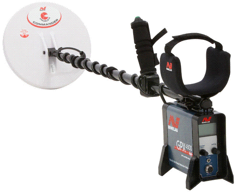 minelab gpx 4800